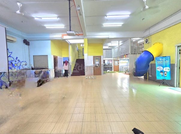 Jalan Saujana Utama, Ampang, Selangor 68000