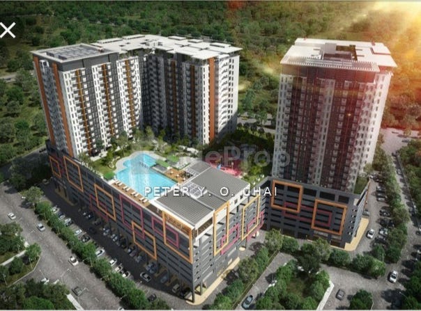 Persiaran Bandar Rinching, Bandar Rinching Seksyen 6,, Semenyih, Selangor 43500