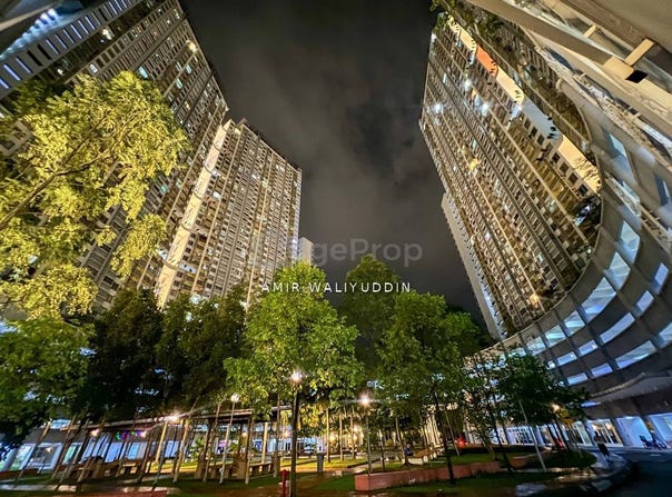 Persiaran Alam Damai; Lingkungan Alam Damai, Cheras, Kuala Lumpur 56000