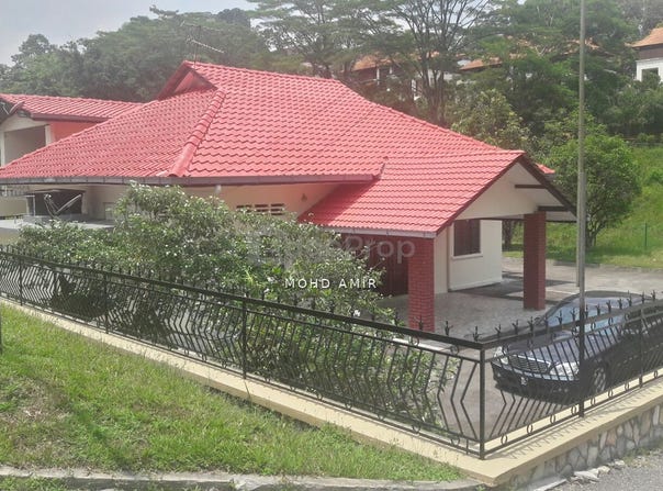 Jalan Persekutuan, Bangsar, Kuala Lumpur 50480