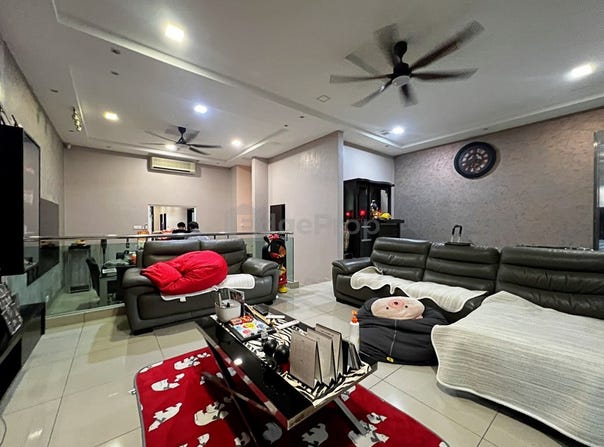 Jalan Damai Perdana, Selangor, Selangor 43200