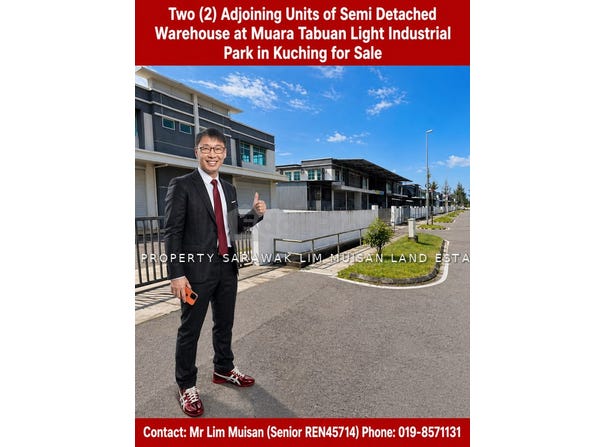 Kuching, Sarawak 93450