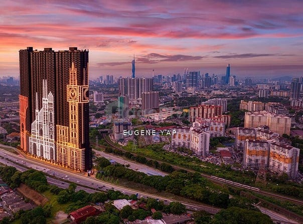 Salak Selatan, Kuala Lumpur 57100