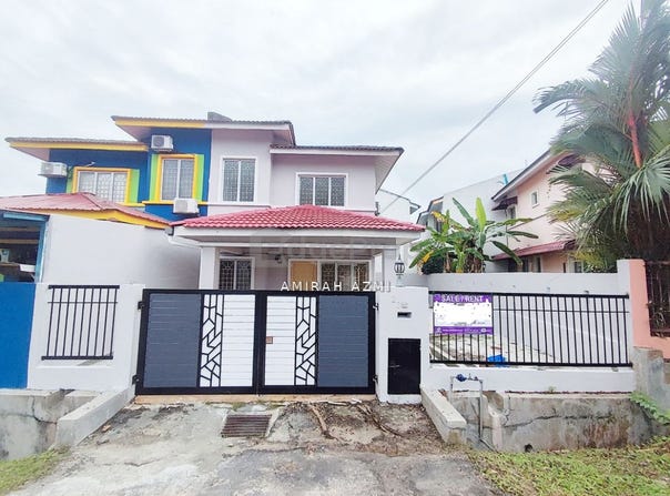 Jalan Tasik Puteri, Rawang, Selangor 48300