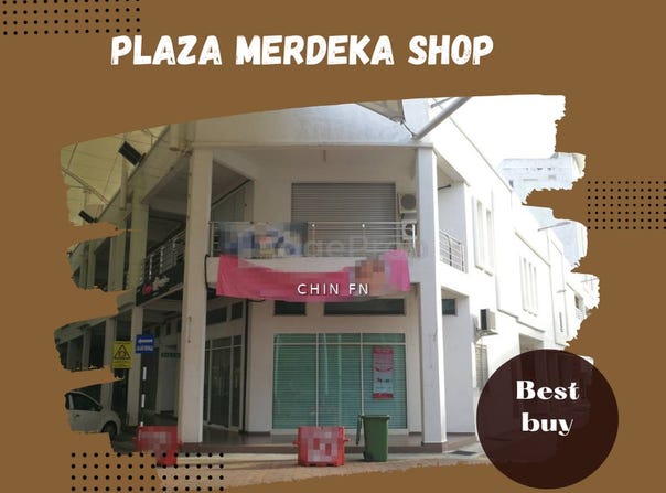 24, Jalan Plaza Merdeka, Melaka, Melaka 75000