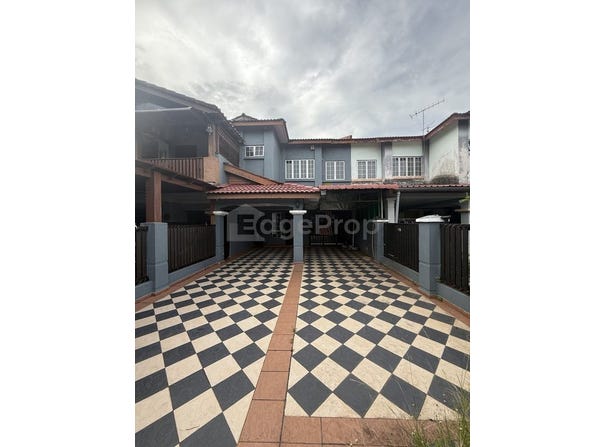 Jalan Kampung Delek Baru, Klang, Selangor 41100