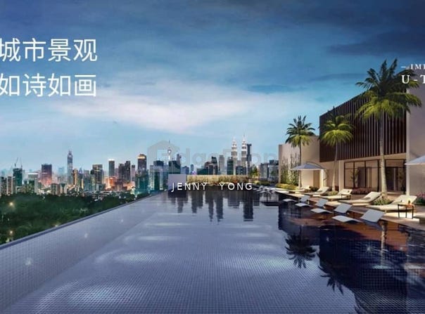 Jalan Taman U Thant, 55000, Kuala Lumpur, Taman U-Thant, Kuala Lumpur 55000