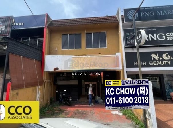Ipoh, Perak