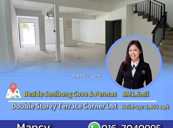 Jalan Precinct 3, Masai, Johor 81750