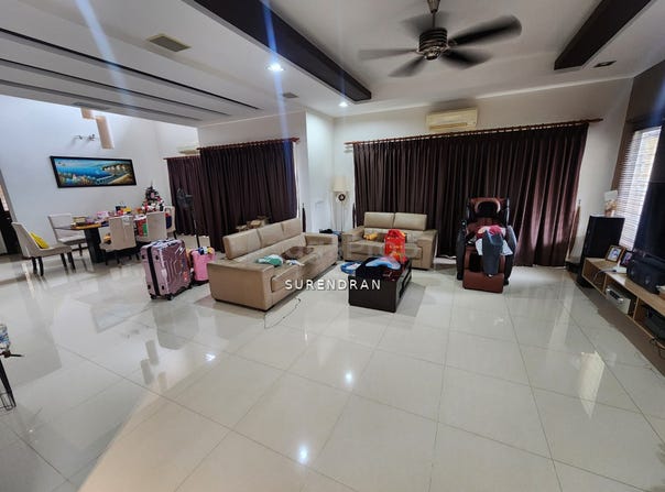 Jalan Setia Damai U13/14D, Setia Alam/Alam Nusantara, Selangor 40170