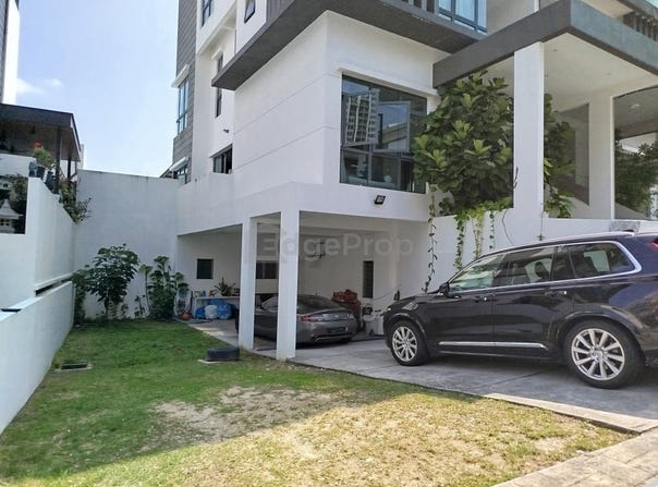 Desa Petaling, Kuala Lumpur 57100