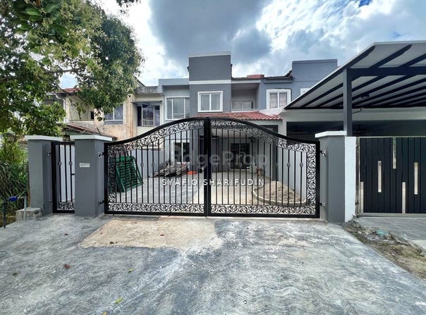 Jalan Tasik Puteri, Rawang, Selangor 48300