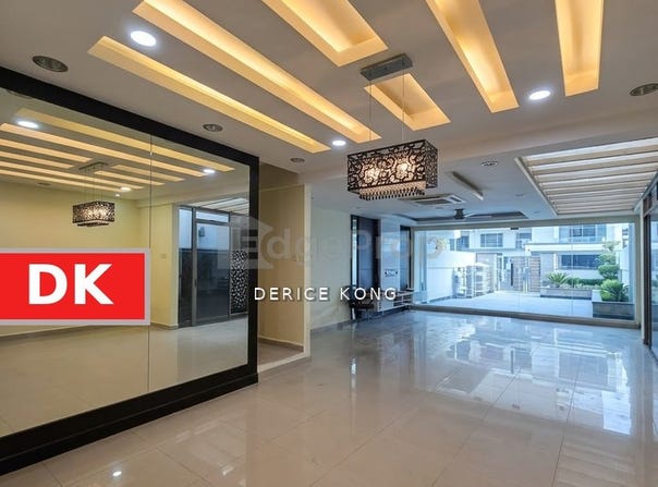 Jalan BS, Seri Kembangan, Selangor 43300