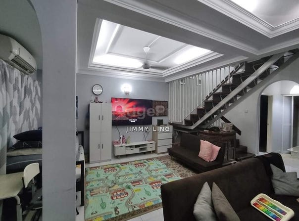 Jalan Mantap, Shah Alam, Selangor 40400