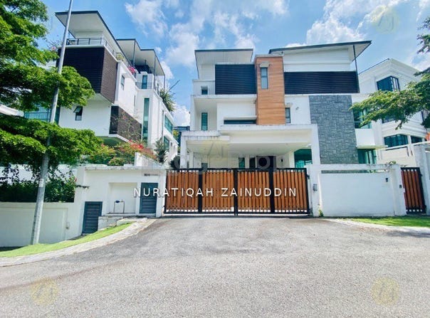 Sering Ukay, Ulu Kelang, Selangor 68000