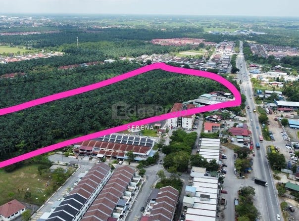 Nibong Tebal, Penang 14300