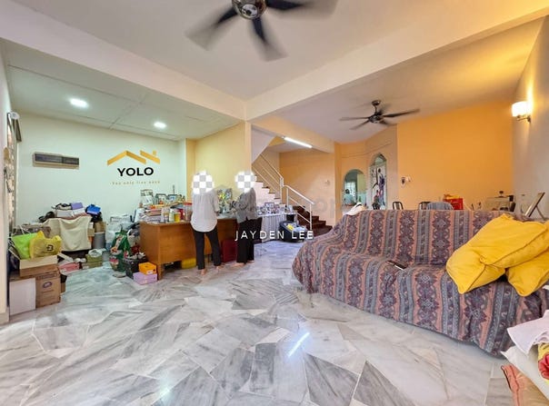 Jalan Bandar Puchong Jaya, Puchong, Selangor 47100