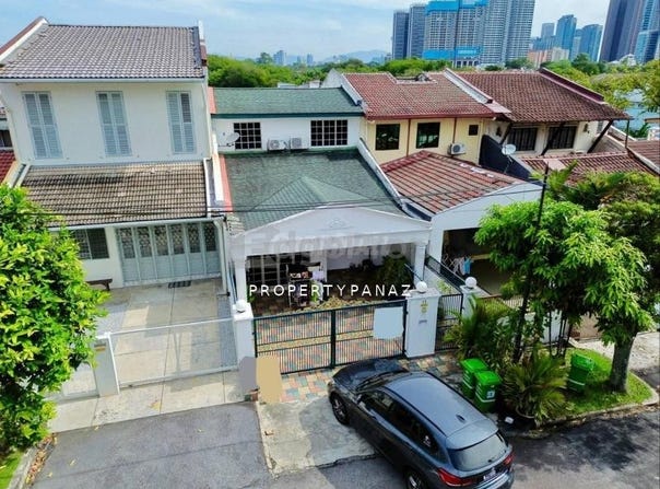 Jalan Taban 1, Bangsar, Kuala Lumpur