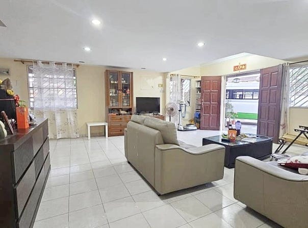 Jalan Damai Perdana 2, Cheras, Kuala Lumpur 56000