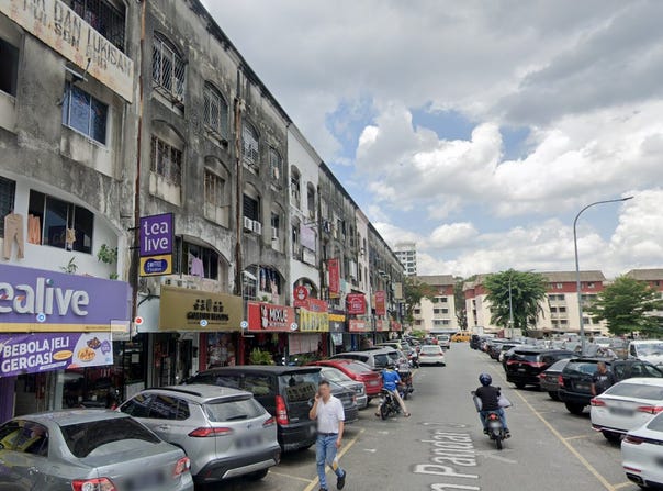 Pandan, Selangor, Ampang, Selangor