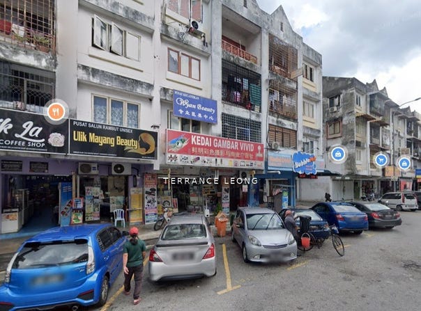 Ampang, Selangor 68000