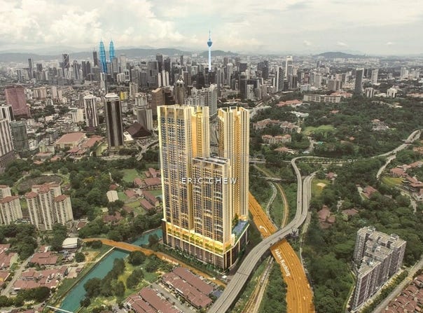 Jalan Kuching, Kuala Lumpur 51200