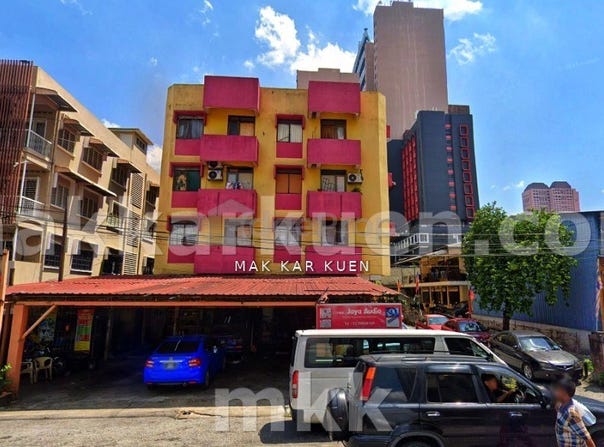 Jalan Daud, Jalan Raja Alang, Jalan Puan, Jalan Raja Muda Abdul Aziz, KL City, Kuala Lumpur 50300