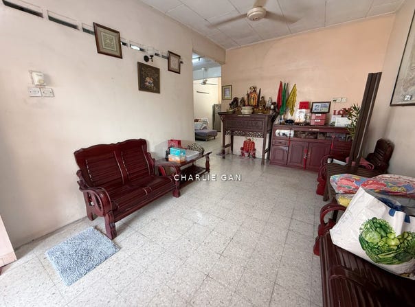 Jalan Seruling, Klang, Selangor 41200