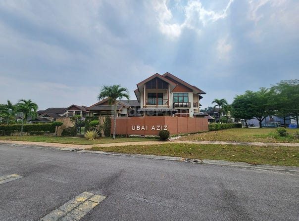 Jalan Lelangit U8/45, Bukit Jelutong, Selangor 40150