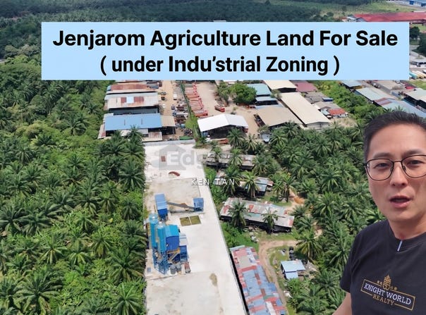 Jenjarom, Selangor 42500
