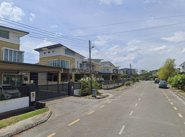 Jalan Kong Ping, Kuching, Sarawak 93350