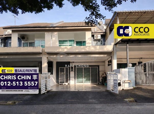 AMPANG / GUNUNG RAPAT, Kinta, Perak 31350