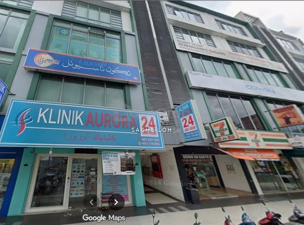 Jalan Nirwana, Taman Nirwana, Ampang, Selangor 68000