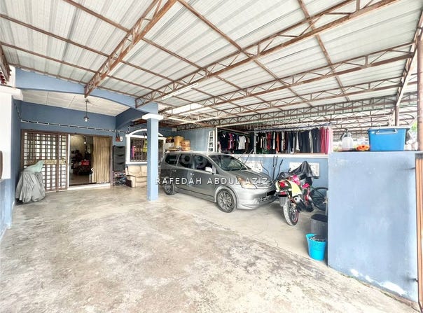 Jalan Khamis; Jalan Kasban, Klang, Selangor 41050