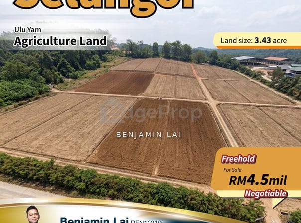 Batang Kali, Selangor 44300