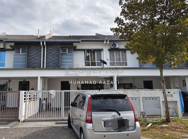 The Palm Hillpark, Bandar Hillpark, Jln Palma 1/7, Bandar Puncak Alam, Selangor 43200