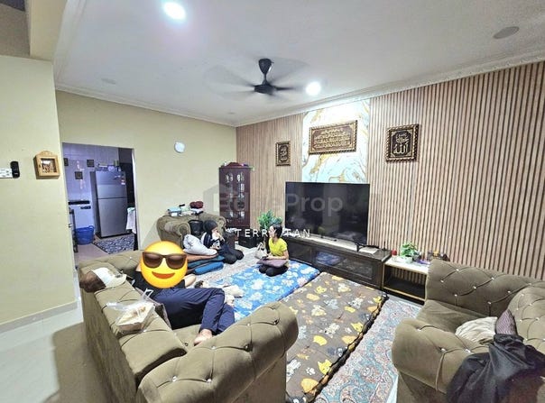 Johor Bahru, Johor 81100