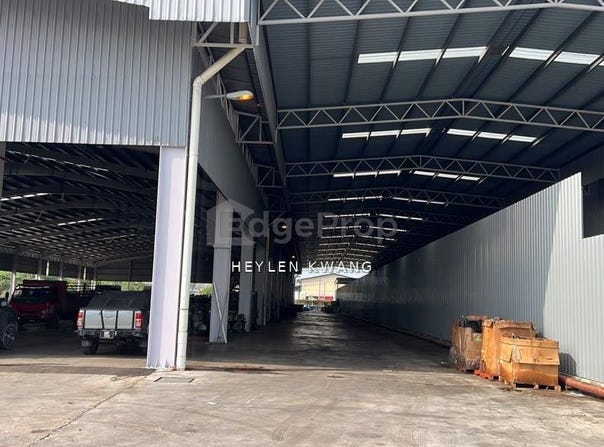 Jalan Benteng, Kapar, Selangor