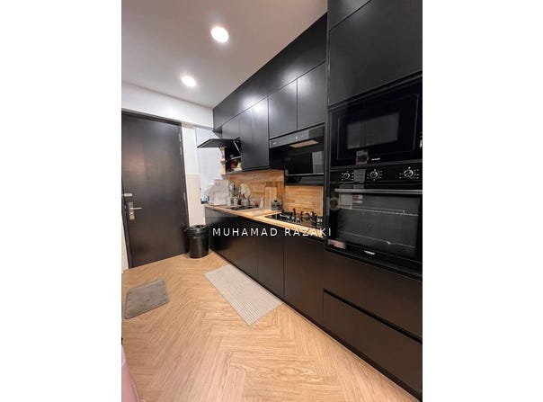 Persiaran Elmina, Sungai Buloh, Selangor 40160