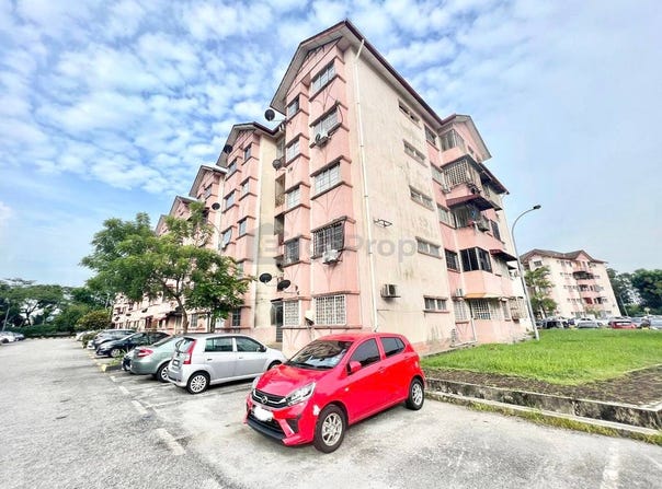 Jalan Pluto U5/138, Shah Alam, Selangor 40150