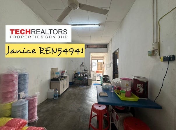 Lorong Belibis, Simpang Ampat, Penang 14100