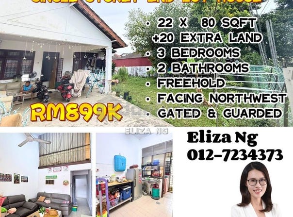 Off Persiaran Bumi Hijau, Johor Bahru, Johor 81100