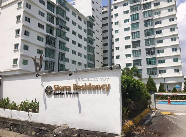 Jalan Kinrara 5b, Bandar Kinrara 5B, Puchong, 47180, Selangor, Bandar Kinrara Puchong, Selangor 47180