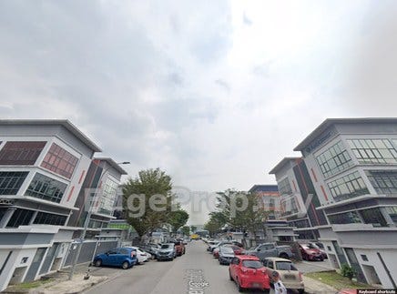 Shah Alam, Selangor 40400