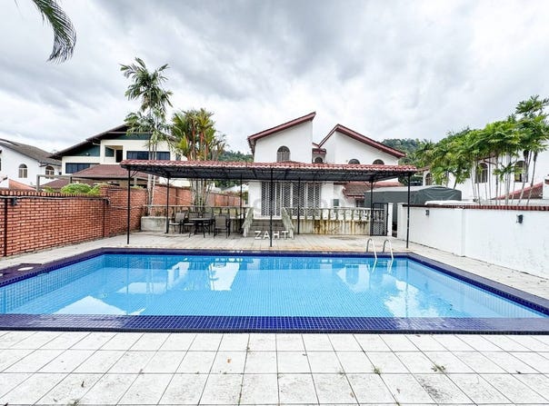 Jalan Kerja Air Lama, Ampang, Selangor 68000