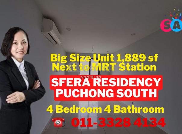 Jalan Prima Tropika Off Jalan Atmosphere Utama 1, Puchong, Selangor 43300