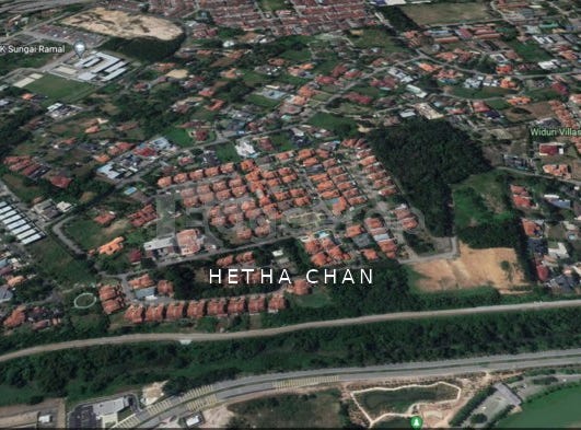 Jalan Bukit Impiana, Kajang, Selangor 43000