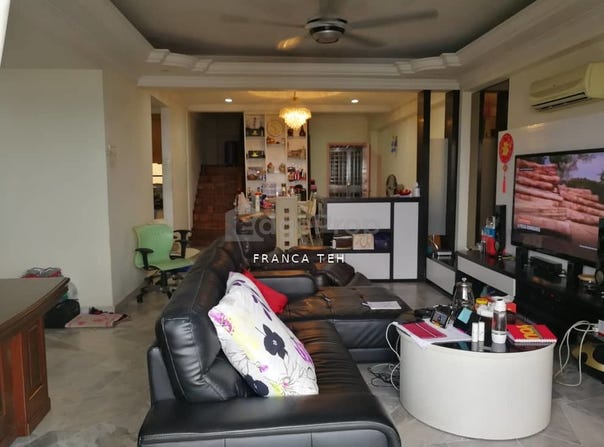 Jalan Mewah Utara, Cheras, Selangor 68000