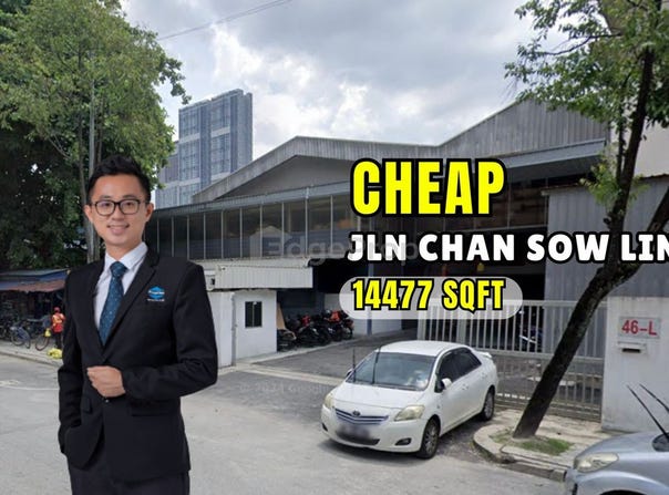 Jalan Sungai Besi, Jalan 2/89C, Pudu, Kuala Lumpur 55200