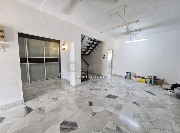 Jalan Burung Tiung, Taman Bukit Maluri, Kepong, Kuala Lumpur 52100